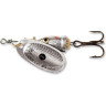 Блесна вращающаяся BLUE FOX Vibrax Shad 18 г, цвет SSD BFSD6-SSD