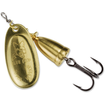Блесна вращающаяся BLUE FOX Original Vibrax 13гр BF5-G